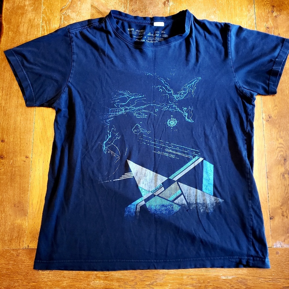 DIESEL tee shirt